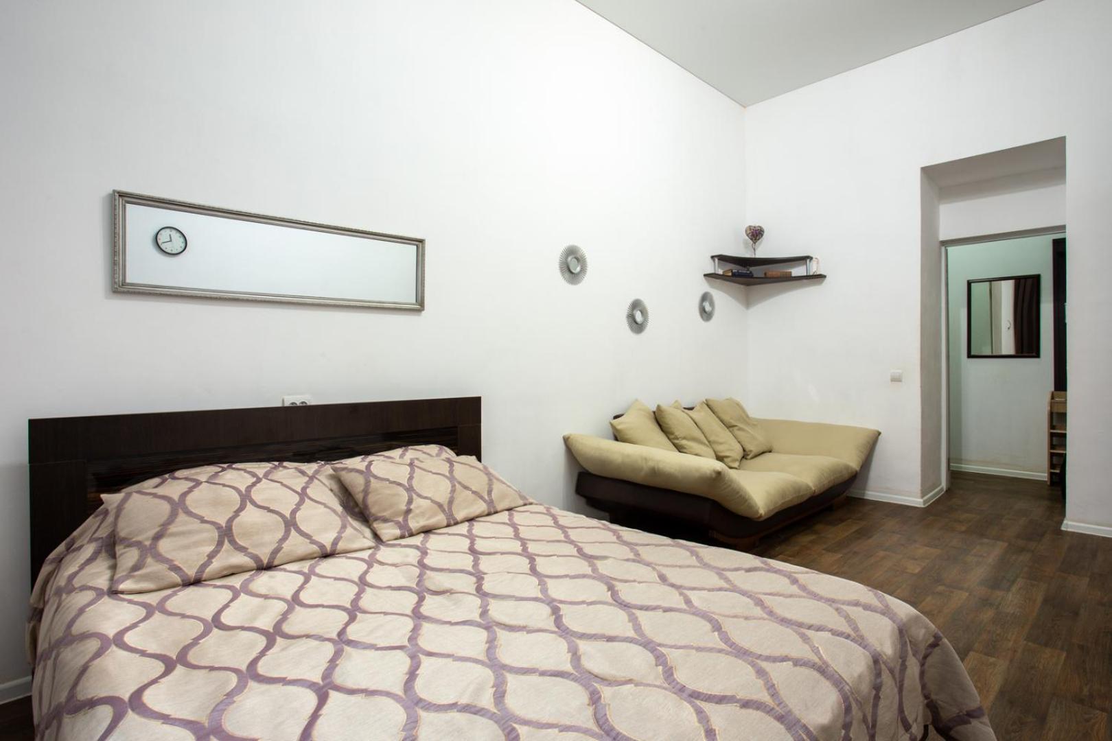 Appartement Pushkinskaya Street à Kharkiv Extérieur photo
