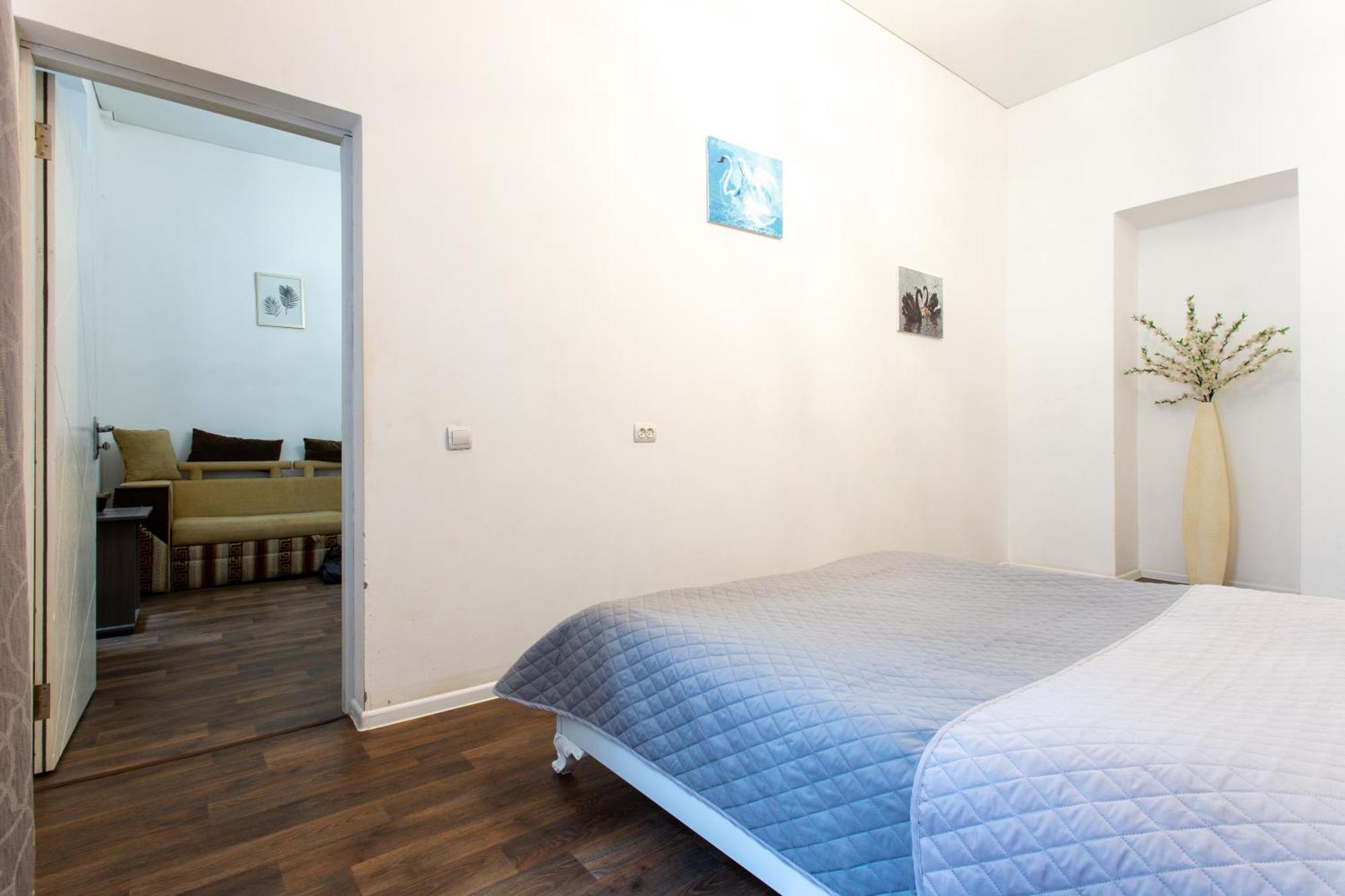 Appartement Pushkinskaya Street à Kharkiv Extérieur photo