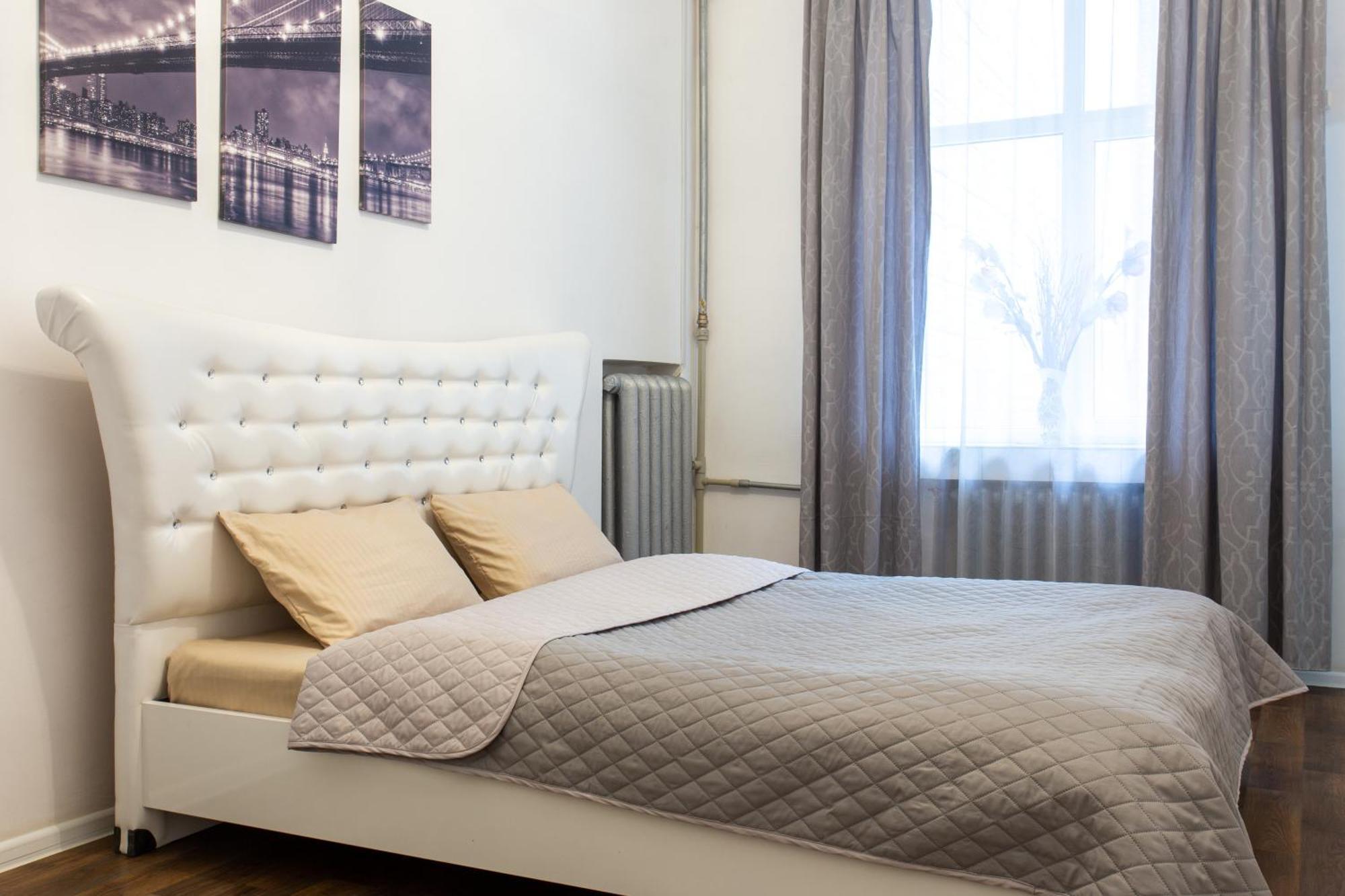 Appartement Pushkinskaya Street à Kharkiv Extérieur photo