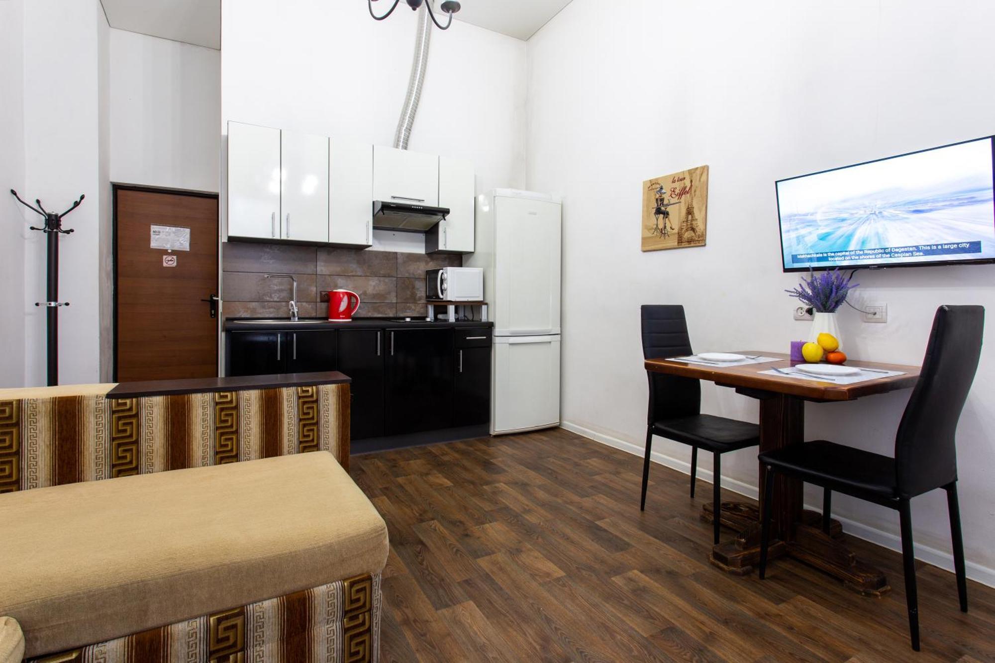 Appartement Pushkinskaya Street à Kharkiv Extérieur photo