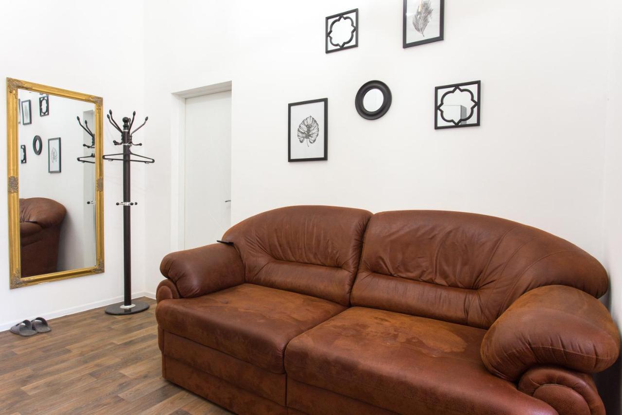 Appartement Pushkinskaya Street à Kharkiv Extérieur photo